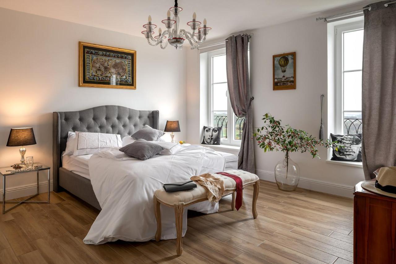 Peterc Vineyard Estate Bed and Breakfast Kojsko Exteriör bild